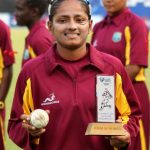Anisa Mohammad demolished Pakistan