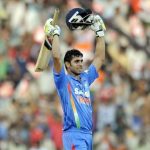 India Wins Besides Thundering Batting by Kieron Pollard