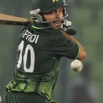 Pakistan Crushed Bangladesh in first ODI
