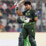 Pakistan sets a difficult target of 263 runs