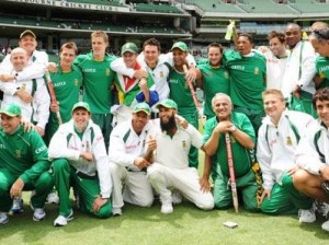 South African Cricket Team