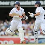 Alastair Cook and Andrew Strauss 100th Partnership in 2nd Test against Pakistan
