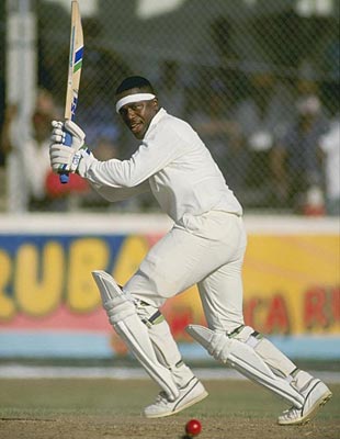 Desmond Haynes - The Best West Indian Opening Batsman in ODI Cricket