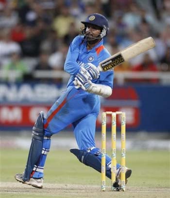 Harbhajan Singh - The most valuable lower order batsmen for India