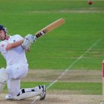 Successive victory for England in the tour match