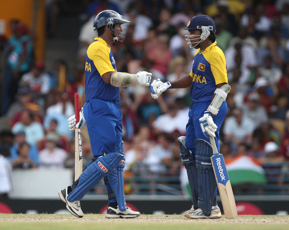 Kumar Sangakkara and Mahela Jayawardene Hold the Record of Highest Partnership in Test Cricket
