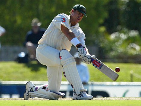 Matthew Hayden - Best Australian Batsman in both Test Cricket and ODI