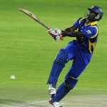 Perera wins the match for Sri Lanka