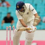 Keep faith in VVS Laxman