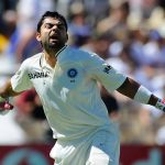 Australia on top besides Kohli sparks