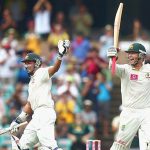 Hussey Proud to Witness Clarke’s Glorious Innings