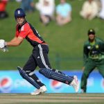 Pakistan Cooked in the first ODI against England