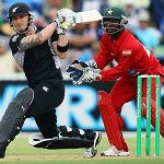 New Zealand mortified Zimbabwe by convincing third ODI and series triumph