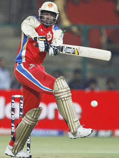 Chris Gayle will remain the player for Royal Challengers Bangalore in IPL 2012