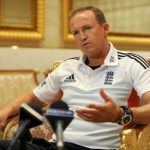Restoration of England is heartening – Andy Flower