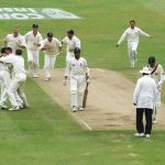 Famous 4 Test series wins coming from behind