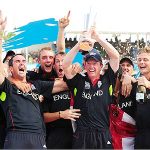 Most Consecutive T20 International Wins