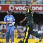 India back lashed by Hilfenhaus and Lee in tri-series