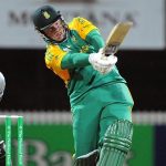 Richard Levi Smashed Fastest Century in T20 while butchering New Zealand bowling