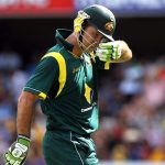 End of the ODI career for Ricky Ponting?