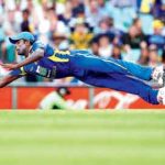 Sri Lanka cornered Australia