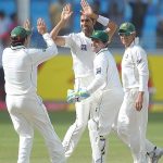 Pakistan bulldozed England in the third Test while creating history