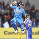 Virat Kohli butchered Sri Lanka as India knocks doors of the Finals