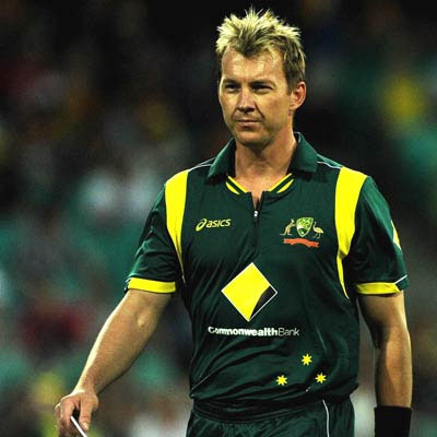 Brett Lee