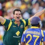 Clint Mckay lifted Australia to win the third Final vs. Sri Lanka by 16 runs