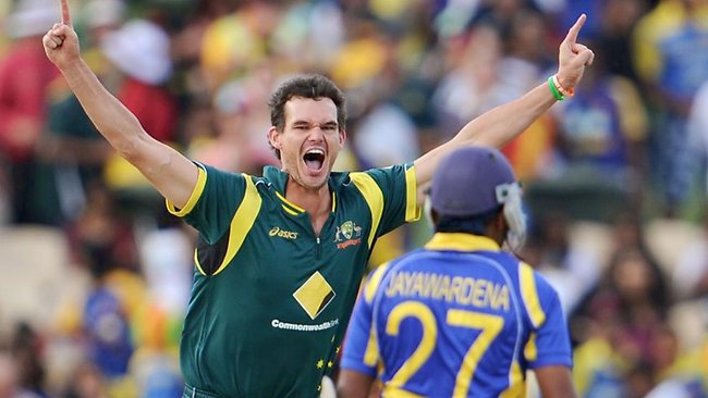 Clint McKay