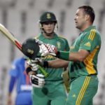India unlucky to lose the only T20 vs. South Africa due to rain