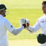 South Africa in command after tons from Graeme Smith and Jacques Kallis against New Zealand – first Test