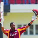 Kieron Pollard ton led West Indies to a comfortable victory over Australia – fourth ODI