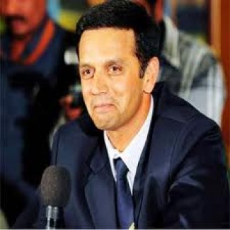 Rahul Dravid