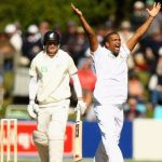 Vernon Philander put South Africa back in the first Test against New Zealand
