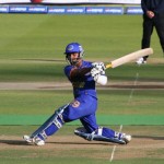 The big gun Ajinkya Rahane silenced Royal Challengers Bangalore