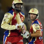 Chris Gayle and AB de Villiers butchered Kings XI Punjab