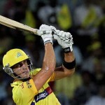 Faf du Plessis punched Rajasthan Royals out of the game