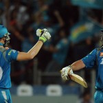 Pune Warriors chastened ex champions Chennai Super Kings