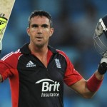 Kevin Pietersen - A thundering knock of unbeaten 103 from 64 balls
