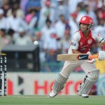 Kings XI Punjab surprised Chennai Super Kings by a narrow win