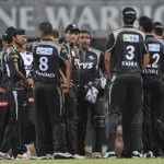Pune Warriors impressed by winning the inaugural game of the IPL 2012 vs. Mumbai Indians