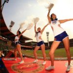 Royal Challengers Bangalore Cheerleaders