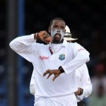 Shane Shillingford rules on the first day – West Indies vs. Australia 3rd Test
