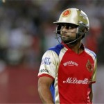 The diminishing form of Virat Kohli in the IPL 2012