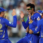 Ajit Chandila mashed Pune Warriors with the maiden hat-trick of the IPL 2012