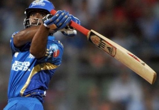 Ambai Rayudu - 'Player of the match' for his outstanding unbeaten knock of 81 off 54 balls
