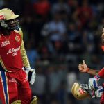 Chris Gayle’s ton Sunk Delhi Daredevils