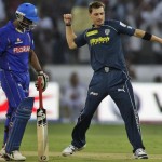 Deccan Chargers ruined Rajasthan Royals
