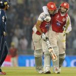 Kings XI Punjab pulled up a fantastic victory vs. Deccan Chargers